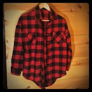 Women’s Flannel Shirt
